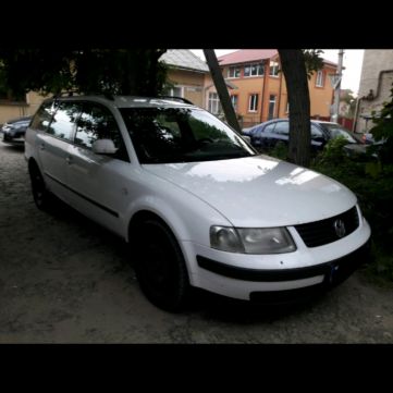 Разборка VOLKSWAGEN PASSAT B5 универсал (3B5) (1997 - 2001)
