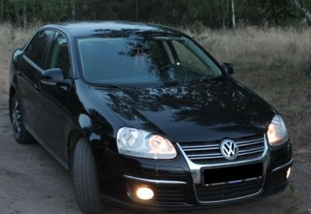 Разборка VOLKSWAGEN JETTA V седан (1K2) (2004 - 2010)