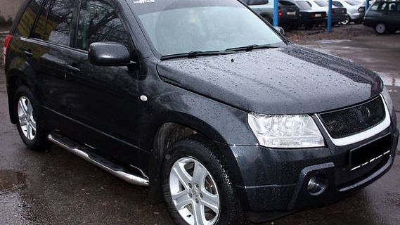 Разборка SUZUKI GRAND VITARA внедорожник (JB) (2005 - 2026)