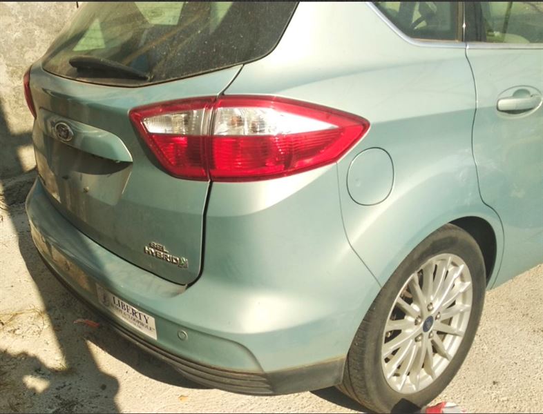 Разборка FORD C-MAX минивэн (DXA) (2012 - 2019)