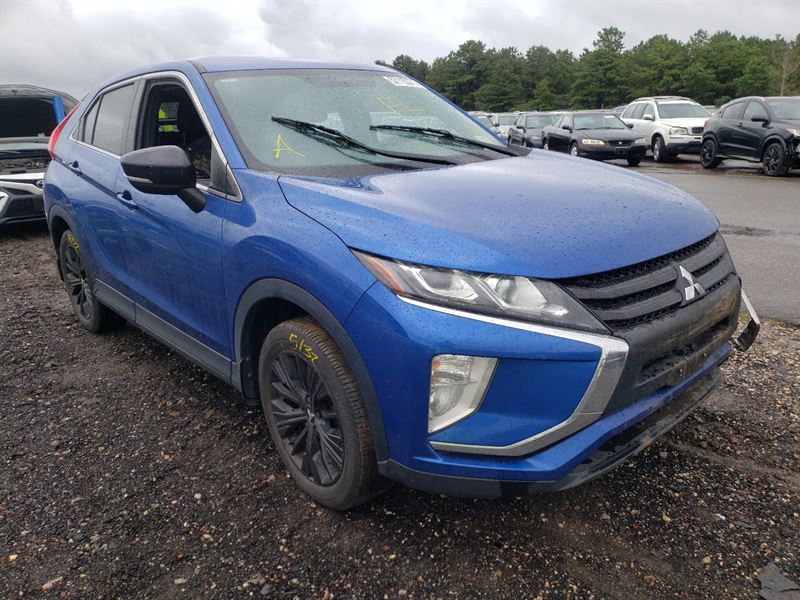 Разборка MITSUBISHI ECLIPSE CROSS внедорожник (GK, GL) (2017 - 2026)