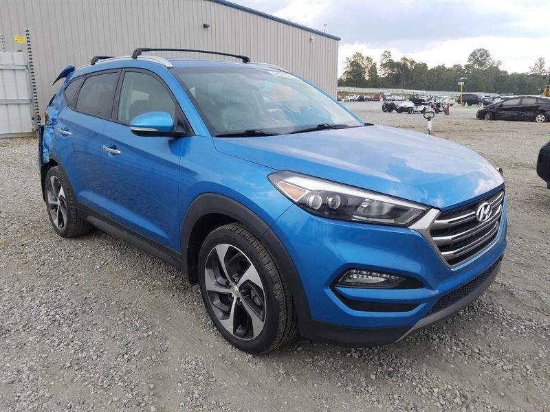 Авторазборка HYUNDAI TUCSON III внедорожник (TL) (2015 - 2023)