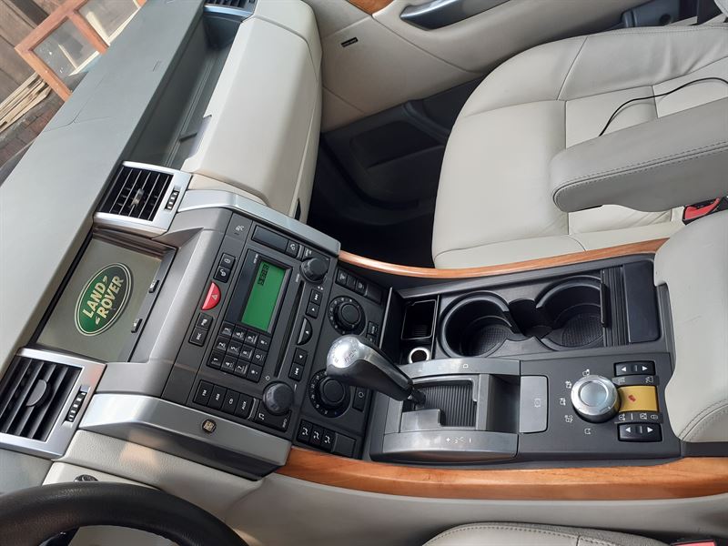 Разборка LAND ROVER RANGE ROVER SPORT I внедорожник (L320) (05 - 08.13) (2005 - 2013)