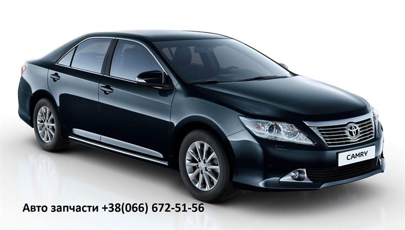 Разборка TOYOTA CAMRY VII седан (V50) (2011 - 2019)