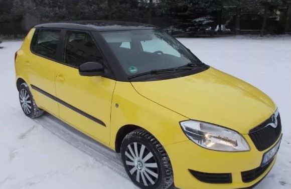 Разборка SKODA FABIA II хэтчбек (5J2, 542, 572, 582) (2006 - 2014)