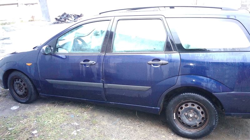 Авторазборка FORD FOCUS I универсал (DNW) (1999 - 2004)