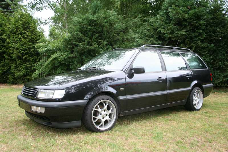 Разборка VOLKSWAGEN PASSAT B3, B4 универсал (3A5, 351, 315) (1988 - 1997)