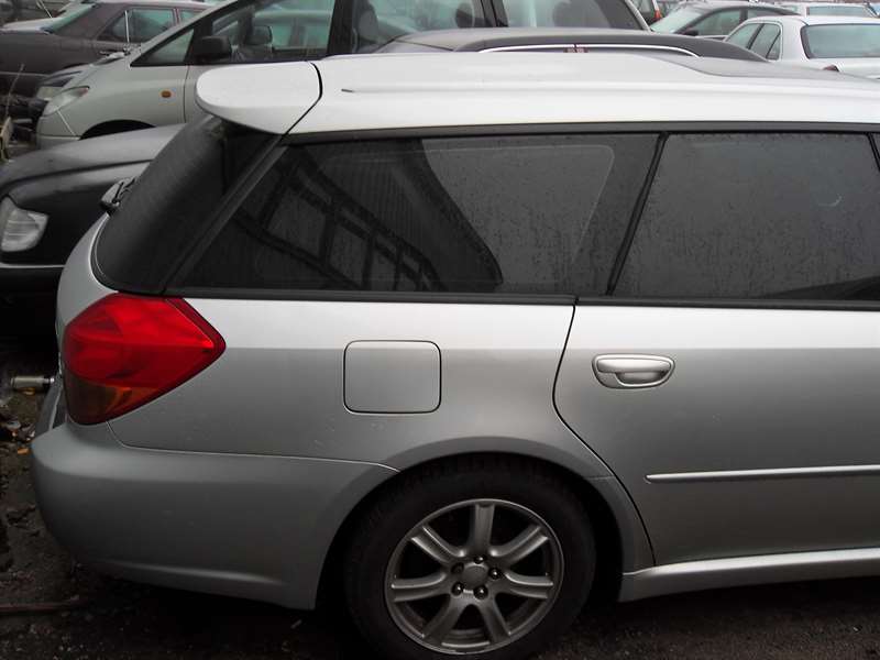 Разборка SUBARU LEGACY IV универсал (B13) (2003 - 2009)