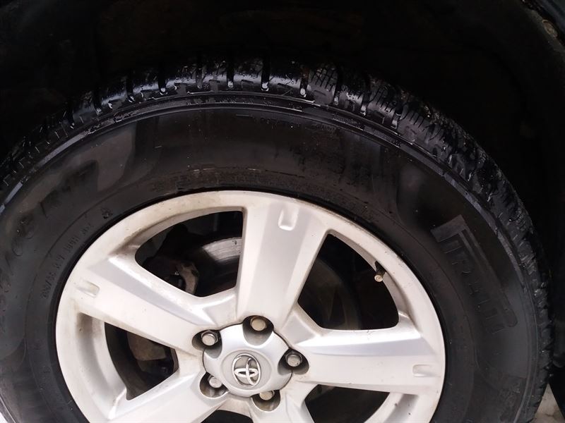 Авторазборка TOYOTA RAV 4 III внедорожник (A3) (2005 - 2012)