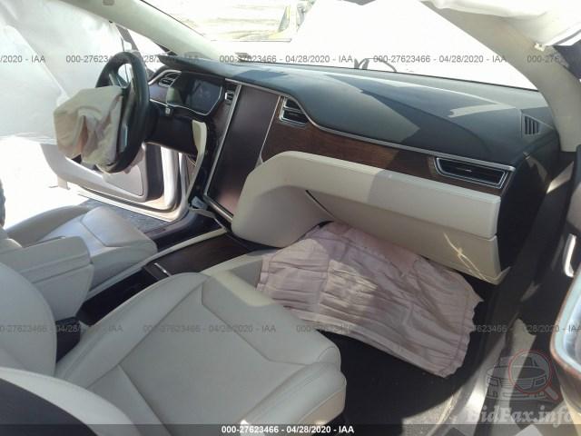 TESLA MODEL X внедорожник (2015 - 2026) Авторазборка TESLA MODEL X внедорожник (2015 - 2026)
