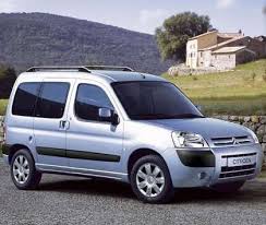 Разборка PEUGEOT PARTNER Tepee минивэн (2008 - 2018)
