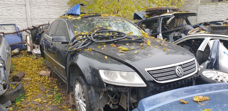 Разборка VOLKSWAGEN PHAETON седан (3D2) (2002 - 2016)