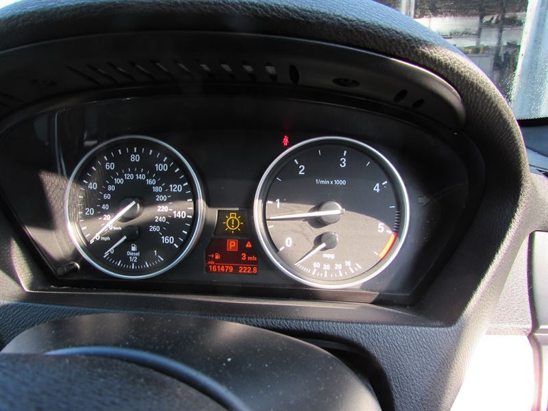 Авторазборка BMW X5 внедорожник (E70) (2007 - 2013)