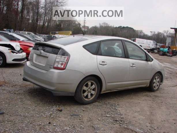 Разборка TOYOTA PRIUS хэтчбек (W20) (2003 - 2009)