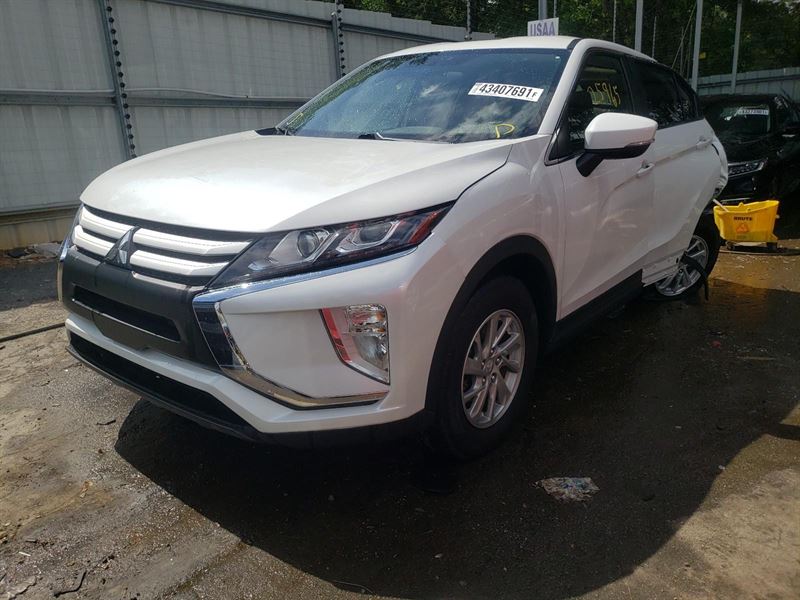 Авторазборка MITSUBISHI ECLIPSE CROSS внедорожник (GK, GL) (2017 - 2026)