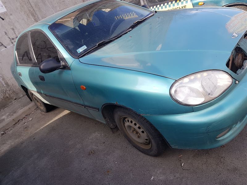 Авторазборка DAEWOO LANOS седан (KLAT) (1997 - 2008)