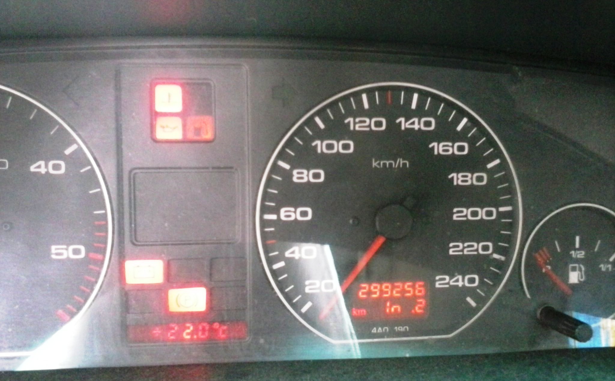 Разборка AUDI A6 C4 универсал (4A5) (1994 - 1998)