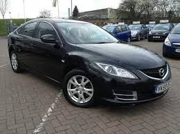 Разборка MAZDA 6 седан (GH) (2007 - 2009)