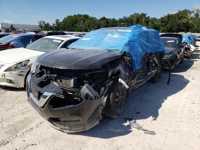 Авторазборка NISSAN ROGUE внедорожник (T32U) (2013 - 2020)