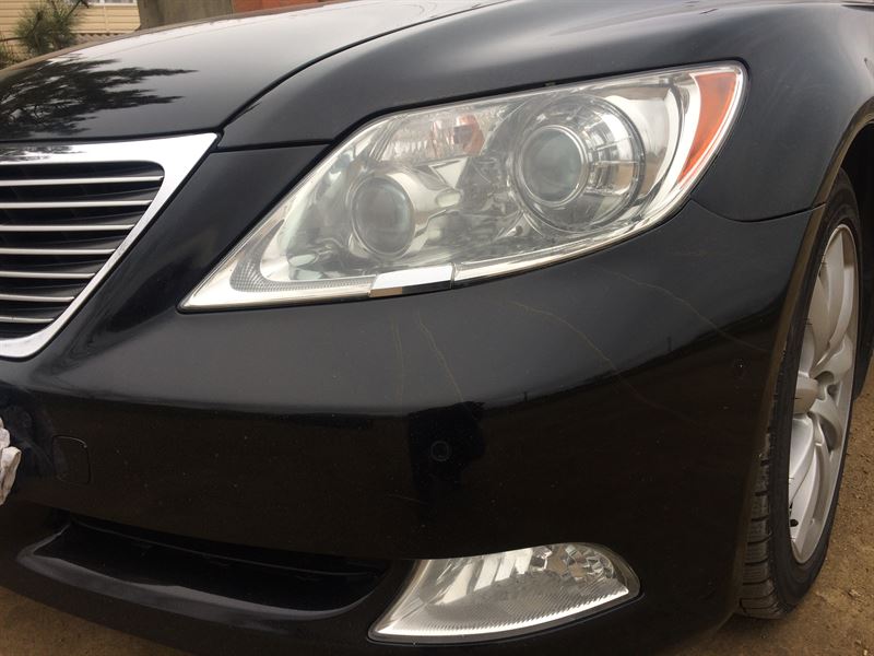 Разборка LEXUS LS 460/460L седан (USF4) (2006 - 2026)