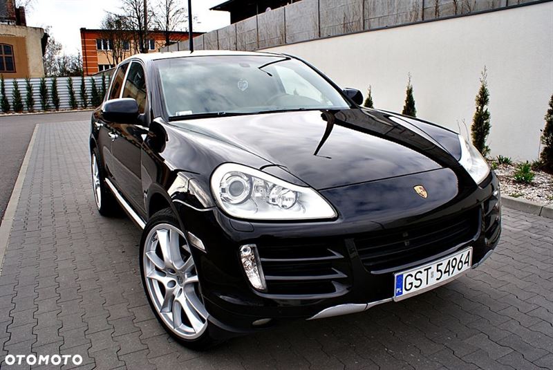 Разборка PORSCHE CAYENNE внедорожник  (955) (09.02 - 10) (2002 - 2010)