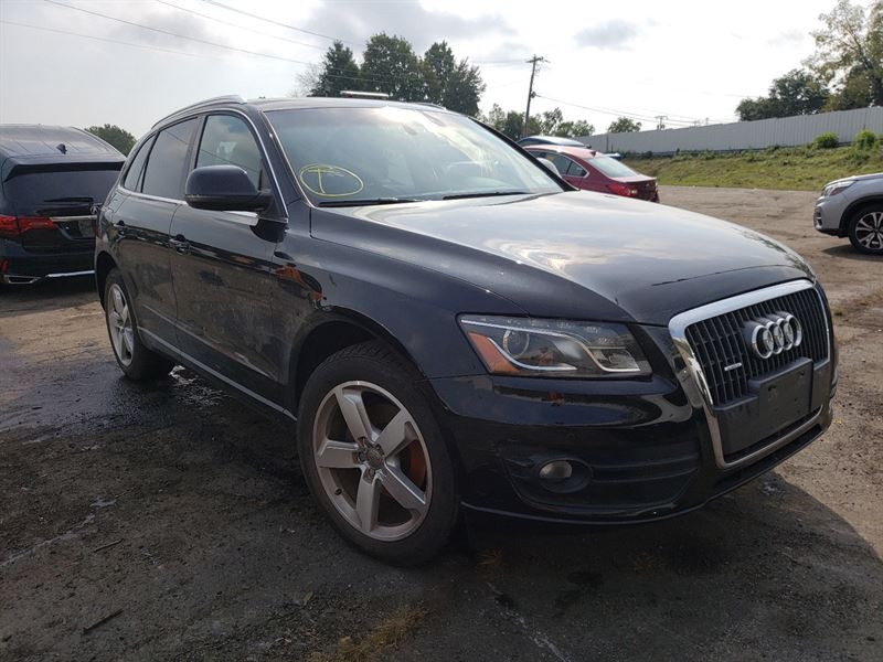Разборка AUDI Q5 внедорожник (8RB) (2008 - 2016)