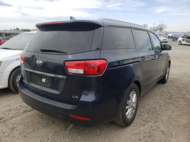 Авторазборка KIA SEDONA минивэн (YP) (2014 - 2021)