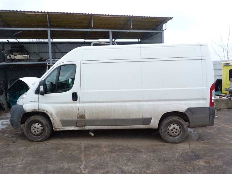 Авторазборка PEUGEOT BOXER фургон (250) (05.06 - 12.99)