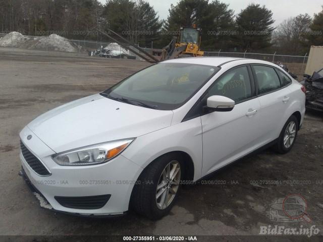Разборка FORD FOCUS седан (2011 - 2026)