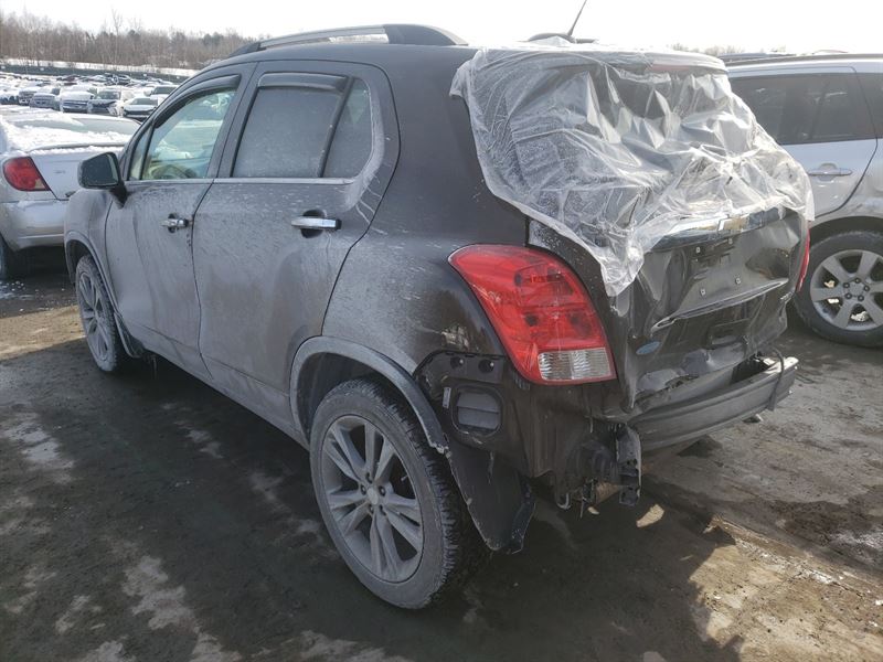 Авторазборка CHEVROLET TRAX внедорожник (2012 - 2024)