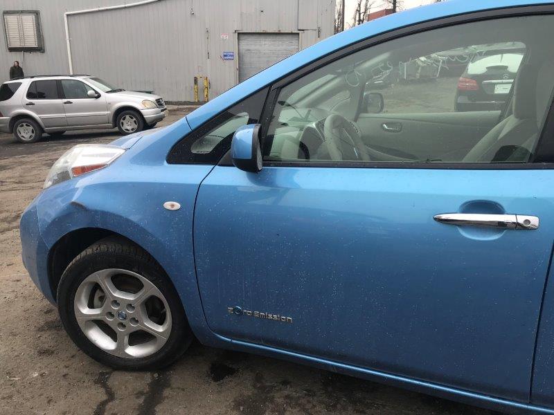 Авторазборка NISSAN LEAF I хэтчбек (ZE0) (2010 - 2013)