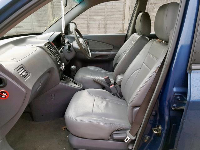 Авторазборка HYUNDAI TUCSON I внедорожник (JM) (2004 - 2010)