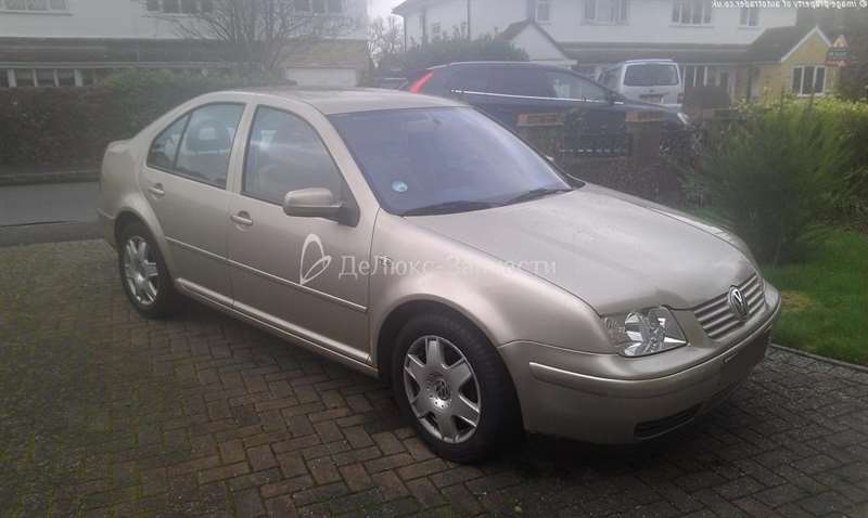 Разборка VOLKSWAGEN BORA седан (1J2) (1998 - 2005)