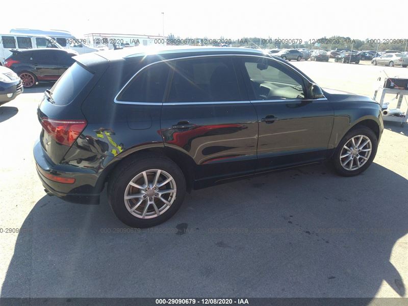 Авторазборка AUDI Q5 внедорожник (8RB) (2008 - 2016)