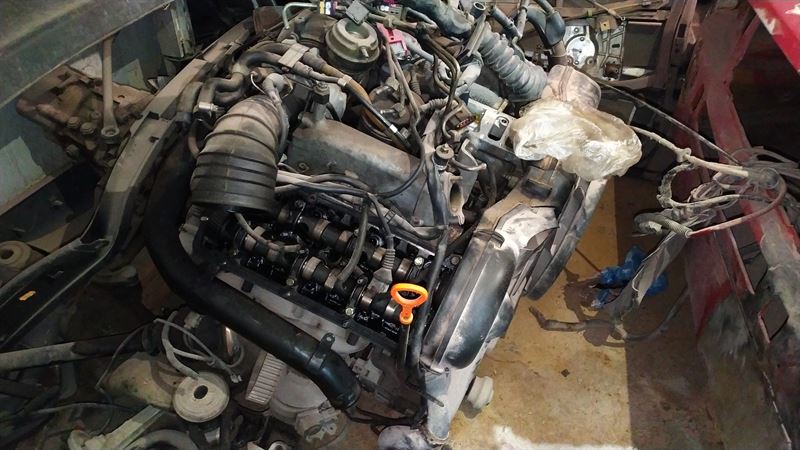 Авторазборка AUDI A4 Avant B5 универсал (8D5) (1994 - 2002)
