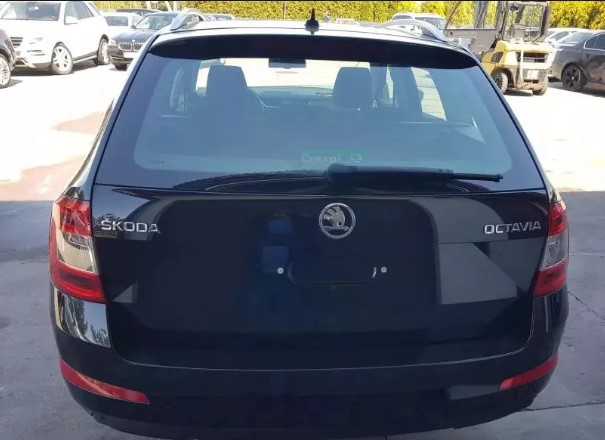 Авторазборка SKODA OCTAVIA III A7 универсал (5E5, 5E6) (2012 - 2020)