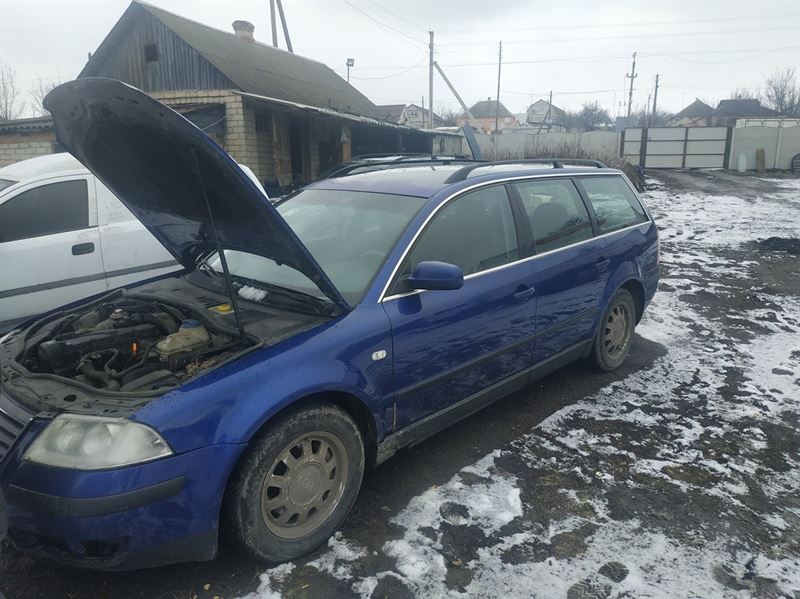 Авторазборка VOLKSWAGEN PASSAT B5 универсал (3B6) (2000 - 2005)