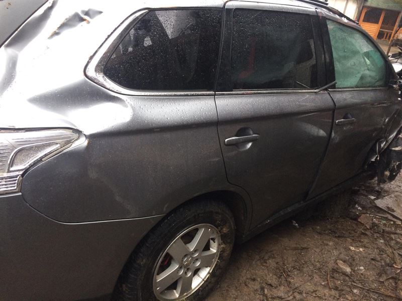 Разборка MITSUBISHI OUTLANDER III внедорожник (GF, GG) (2010 - 2022)