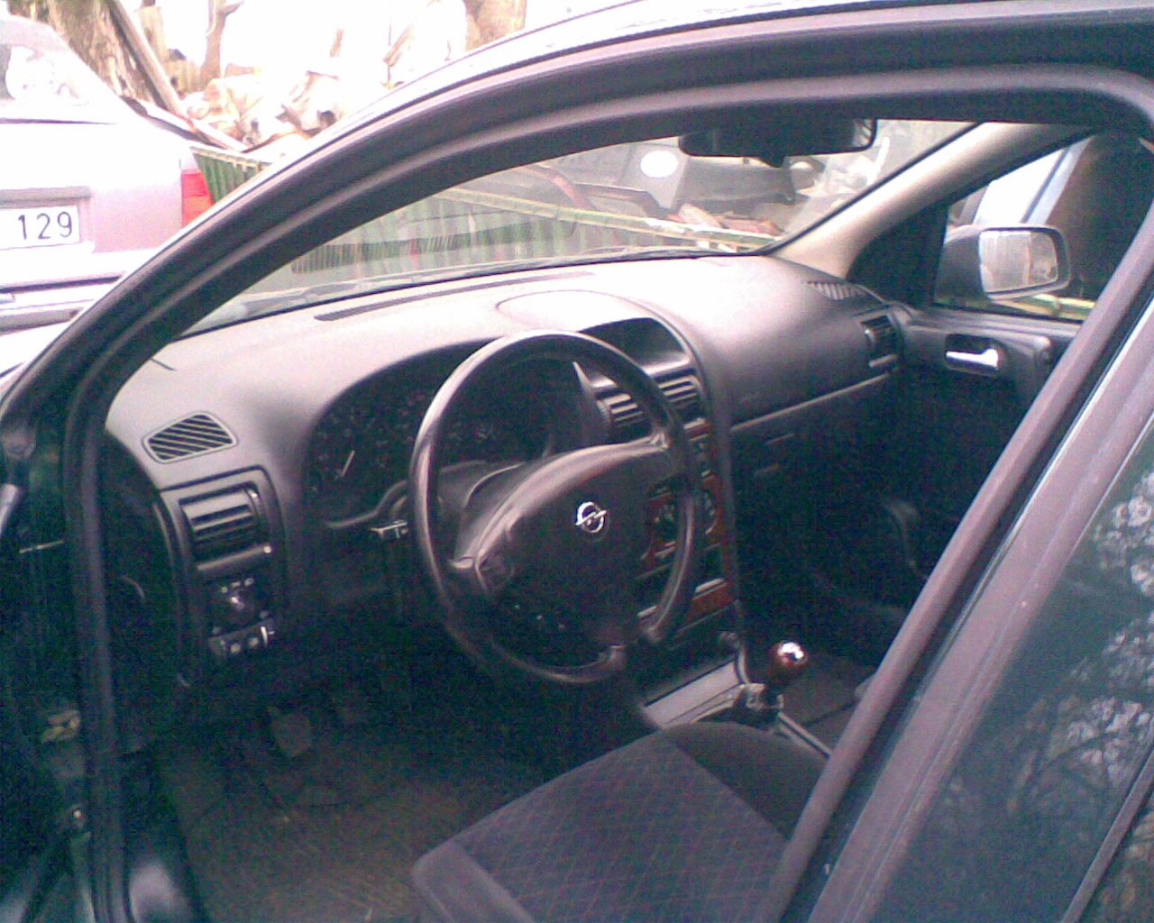 Авторазборка OPEL ASTRA G седан (F69) (1998 - 2009)
