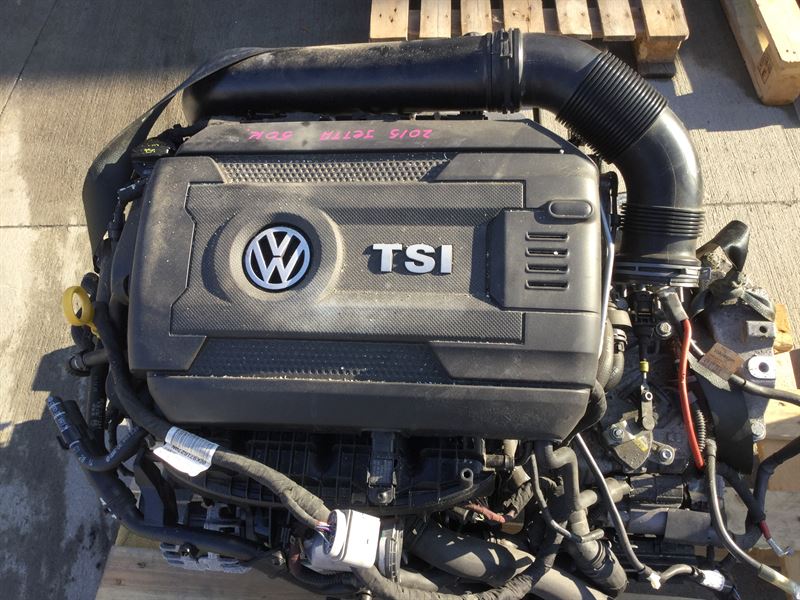 Разборка VOLKSWAGEN PASSAT B8 седан (3G2, CB2) (2014 - 2026)