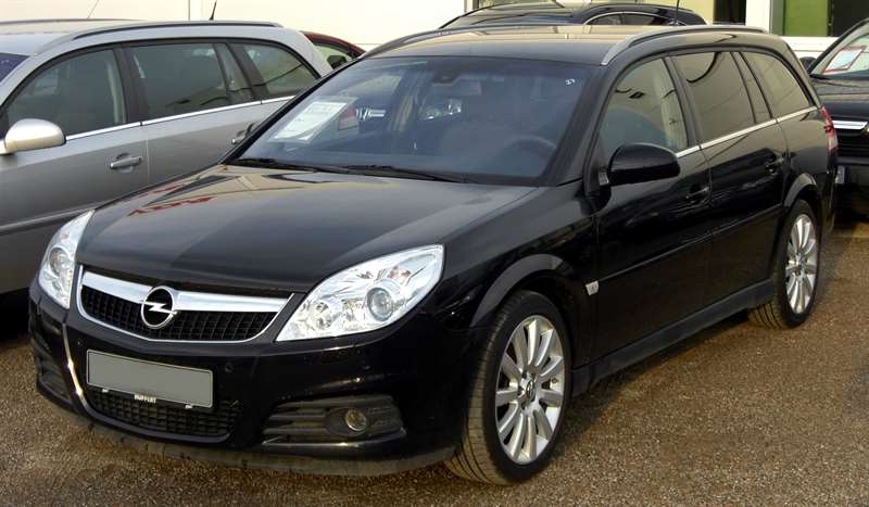 Разборка OPEL VECTRA C седан (2002 - 2008)