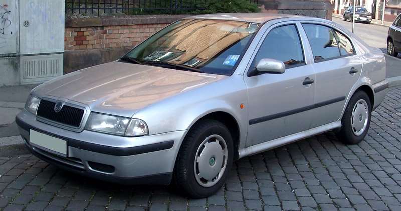 Разборка SKODA OCTAVIA TOUR I A4 лифтбек (1U2) (1996 - 2011)