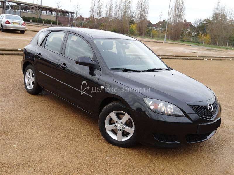 MAZDA 3 седан (BK12) (2004 - 2006) Разборка MAZDA 3 седан (BK12) (2004 - 2006)