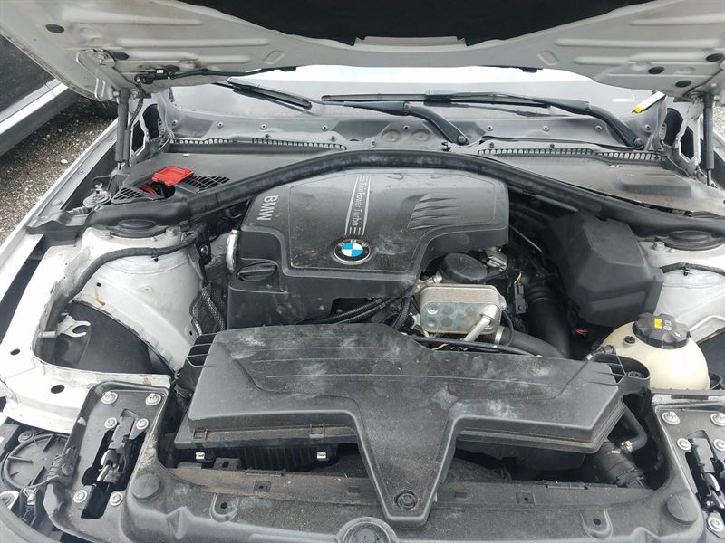 Разборка BMW 4 купе (F36) (01.13 - )