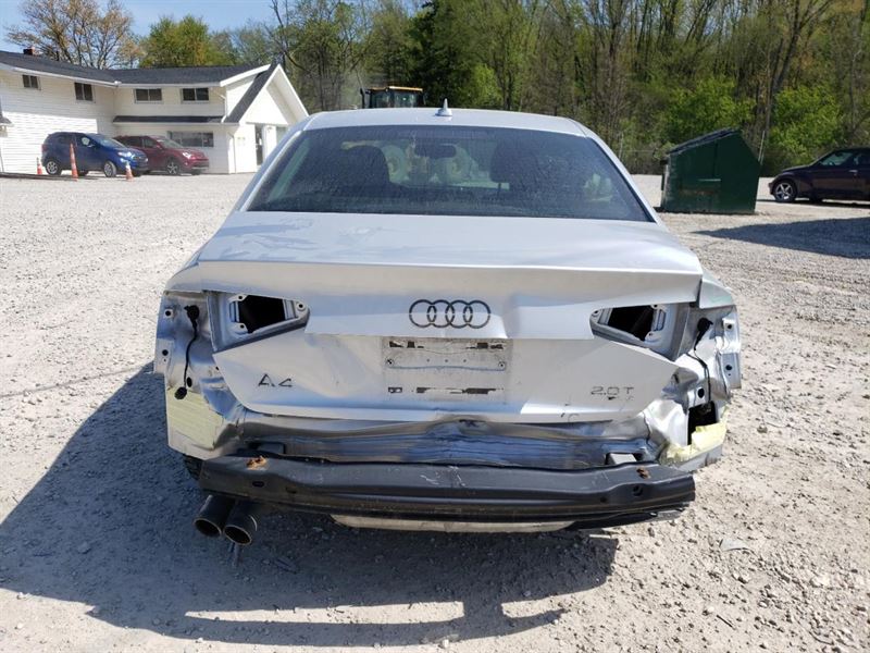 AUDI A4 B8 седан (8K2) (2007 - 2015) Авторазборка AUDI A4 B8 седан (8K2) (2007 - 2015)