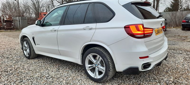 Разборка BMW X5 внедорожник (F15, F85) (2013 - 2018)