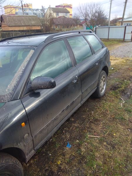 Разборка AUDI A4 Avant B5 универсал (8D5) (1994 - 2002)