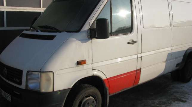 Авторазборка VOLKSWAGEN LT 28-35 II автобус (2DB, 2DE, 2DK) (1996 - 2006)