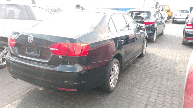 Авторазборка VOLKSWAGEN JETTA VI седан (162, 163, AV3, AV2, AY2, AY3) (2011 - 2019)