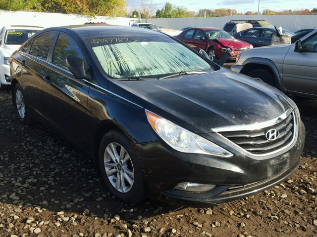 Авторазборка HYUNDAI SONATA VI седан (YF) (2009 - 2015)